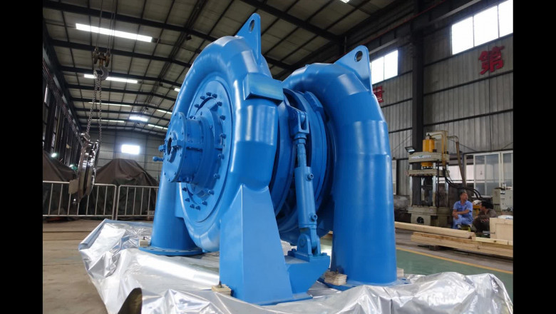 The Hydro Generators Market Will Grow Due to Increasing Investment in Renewable Energy Projects