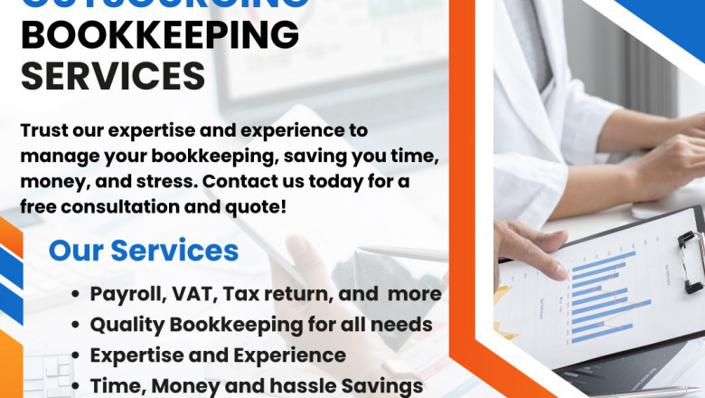 Top-Rated Bookkeeping in USA for Accurate Financial Reports
