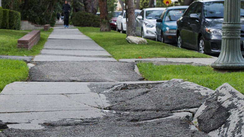 Your Guide to Cement Sidewalk Repair and Understanding the Cost of Concrete Walkways