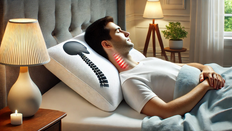 Best Cervical Pillow for Pain Management What You Need to Know