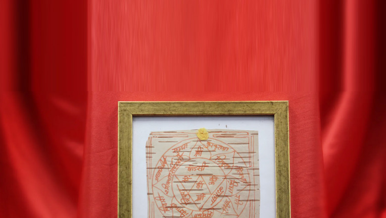 Buy Shree Shodashi Yantra Online at Astroscience