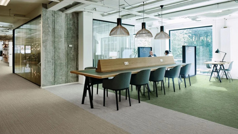 Carpet Tile Market Emerging Trends: Disruptions Shaping the Industry