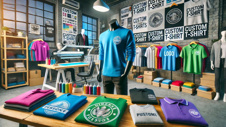 Customised T-Shirts Supplier How Personalization Can Elevate Your Brand