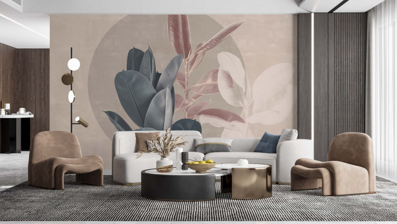Fresh Ways to Use Modern Wallpaper at Home