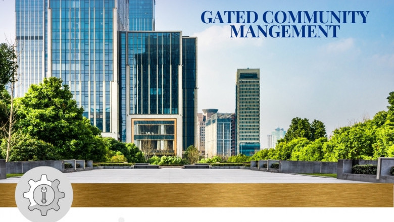 Gated Community Management Software in United Arab Emirates, UAE