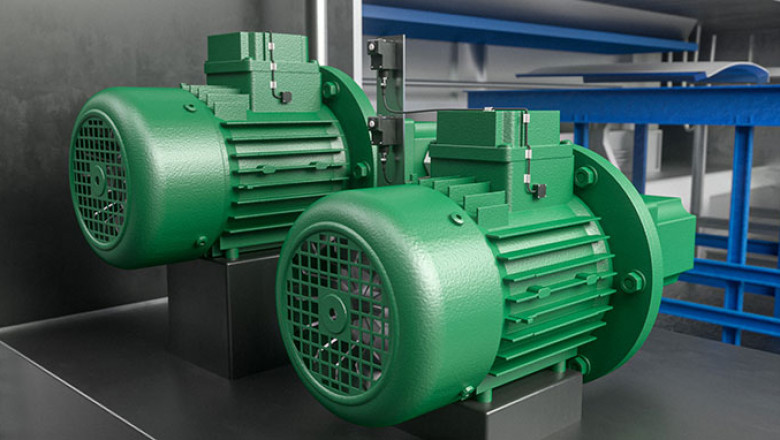How AI-Driven Motor Monitoring Market Solutions are Redefining Industrial Safety
