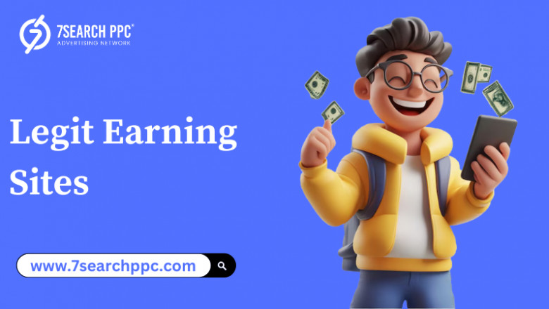 Legit Earning Sites: The Ultimate Guide to Safe Online Income
