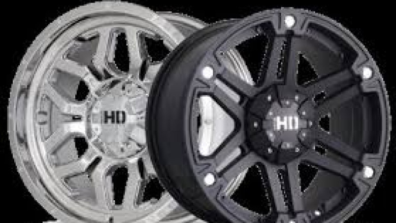The Ultimate Guide to TRD Wheel Upgrades