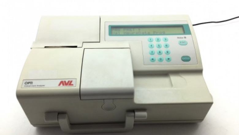 Blood Gas Analyzer Market: Point-of-Care Testing and Its Growing Opportunities