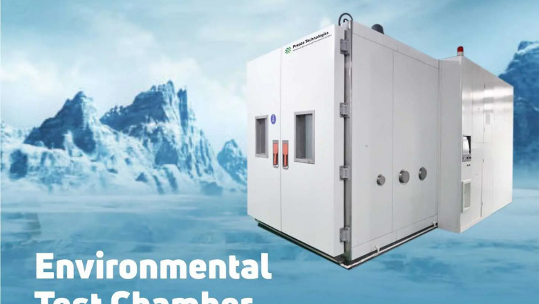 Applications of Environmental Humidity Chambers in Various Industries