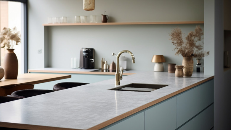 How to Save Money on Your Kitchen Remodel with Budget-Friendly Cabinets and Countertops