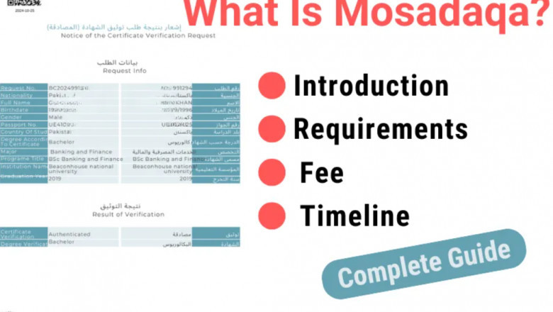 Mosadaqa Verification and Mosadaqa Attestation: A Complete Guide