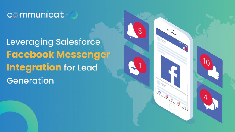 Salesforce Facebook Messenger for Lead Generation
