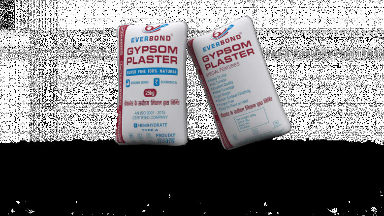 Smooth Finish Wall Plaster: Everbond’s Gypsum Plaster for Perfect Walls