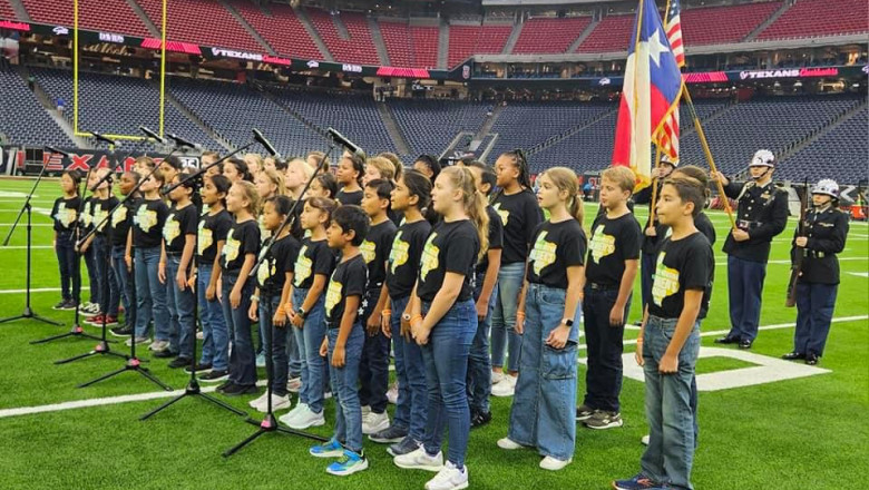 Talented Kids Choir Shines as an Award-Winning Choir in Houston