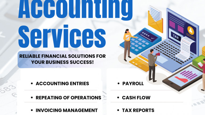 Top Accounting Consultant in USA for Expert Financial Guidance