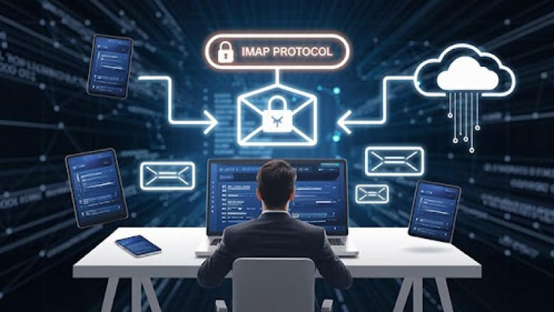 Understanding IMAP: How It Works and Why It’s Essential for Email Management