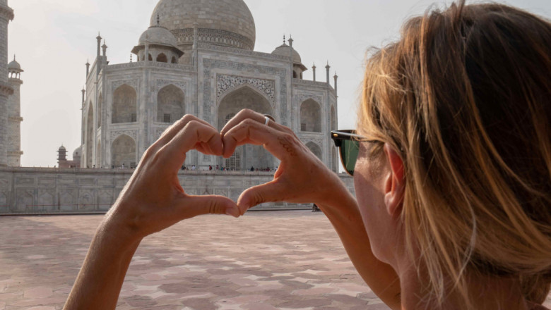 Unforgettable 3-Day Golden Triangle Tour from Delhi – Private & Guided