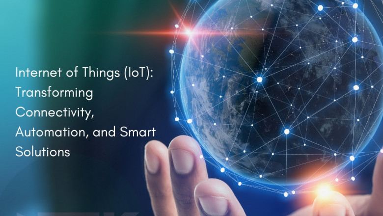 Unleashing IoT (internet of things) Power in UAE: An In-depth Guide