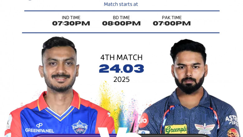 Visakhapatnam Hosts a Clash of Titans: Follow the Live Score of Delhi Capitals vs Lucknow Super Giants with Reddy Book Id in 2025.