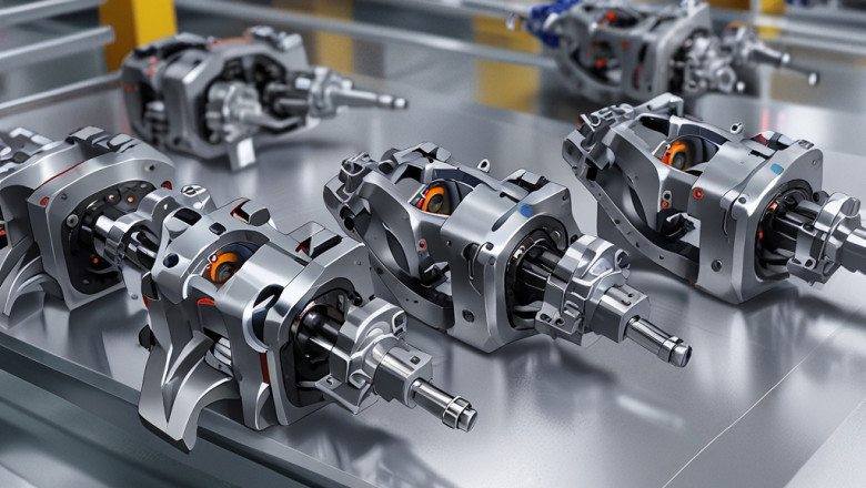 Automotive Brake Caliper Manufacturing Plant Report 2025: Machinery and Raw Materials