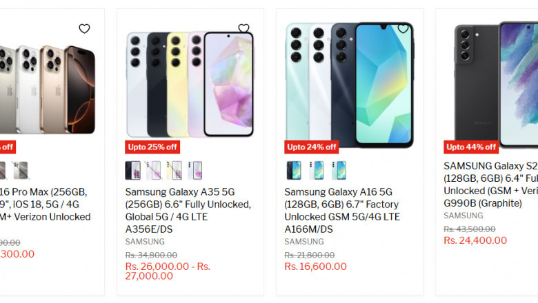 Buy New Phones, New Cell Phones & Smart Phones Online at Cellmigo