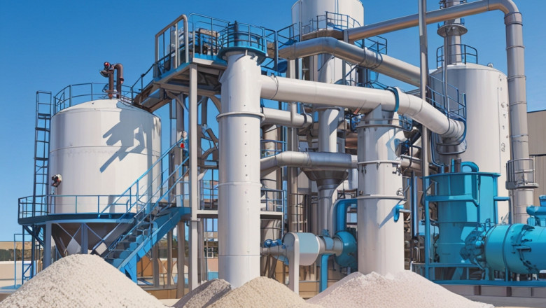 Calcium Oxide Manufacturing Plant Project Report 2025: Industry Trends and Raw Materials