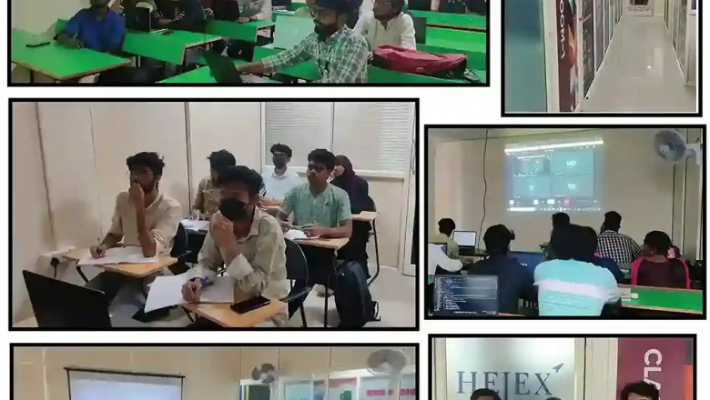 Master the Art of Web Development with a Full Stack Developer Course in Chennai