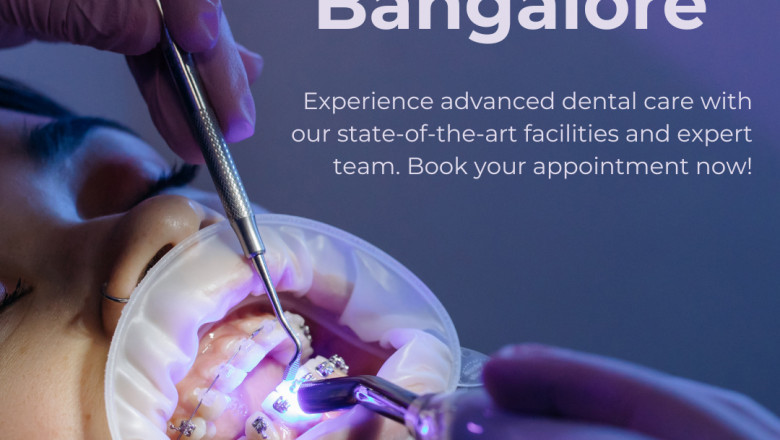 Smile with Confidence: Comprehensive Services at the Best Dental Clinic in Bangalore