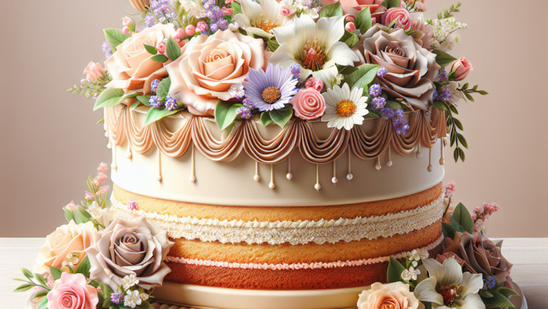 The Ultimate Guide to Flower Birthday Cake