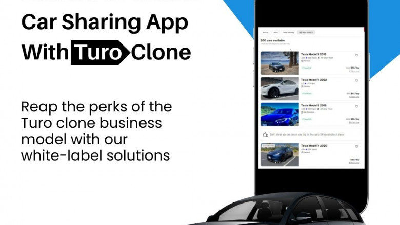 Turo Clone App