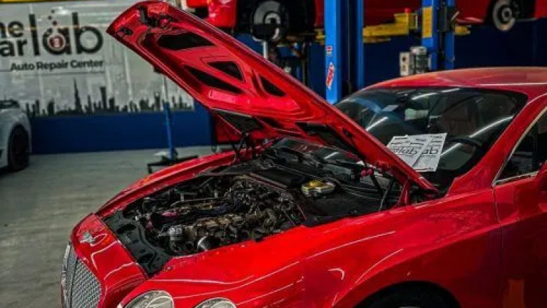 Finding Reliable Maserati Repair Services in Dubai: What to Look For
