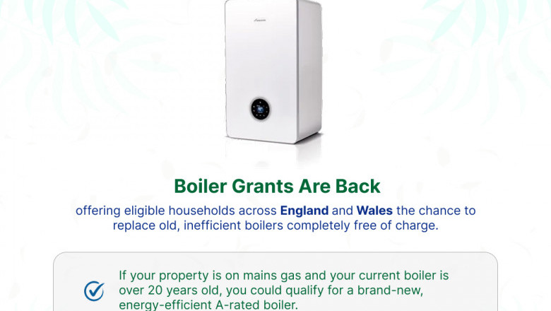 Free Boilers in Wales Under the ECO4 Scheme: Everything You Need to Know