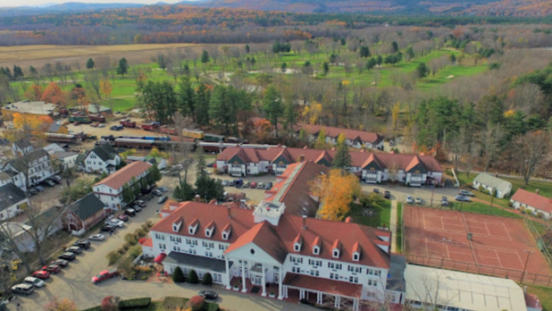 New Hampshire Timeshare