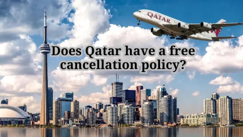Qatar Airways Cancellation Policy | WinkTravelDeals | +1-866-579-8033