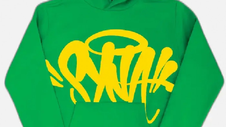 Syna World Hoodie