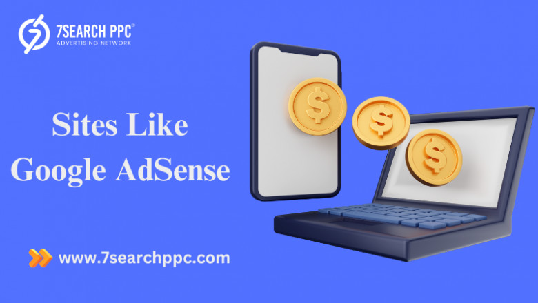 Top 10 Sites Like Google AdSense for Website Monetization