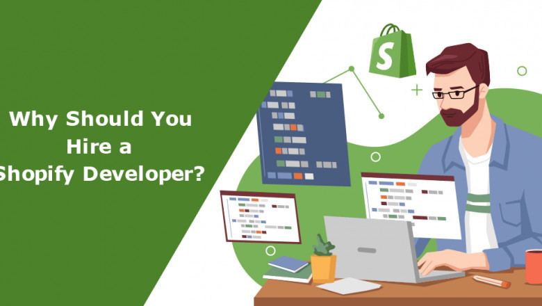 Why Shopify Developers Are Essential for Online Stores