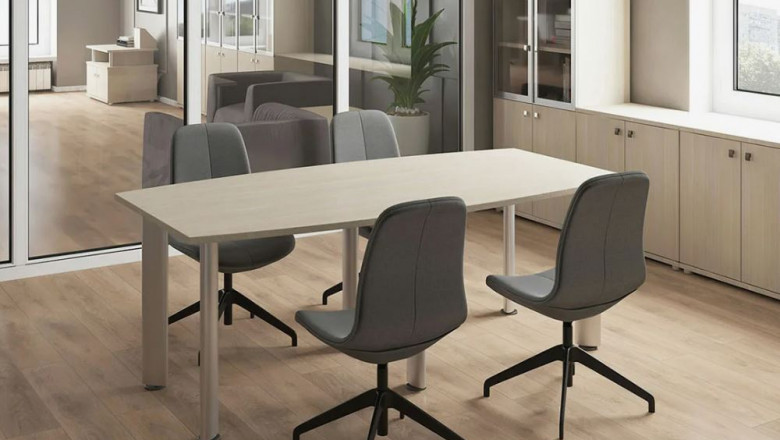 Best Office Furniture Solutions for a Productive Workspace