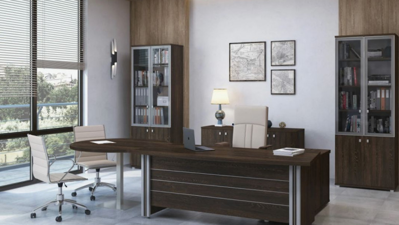 Best Office Table Design Ideas for a Productive Workspace