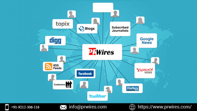 Business Press Release Example for Major Announcements