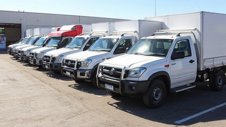 Choosing the Right Fleet Vehicles in Australia for Your Business