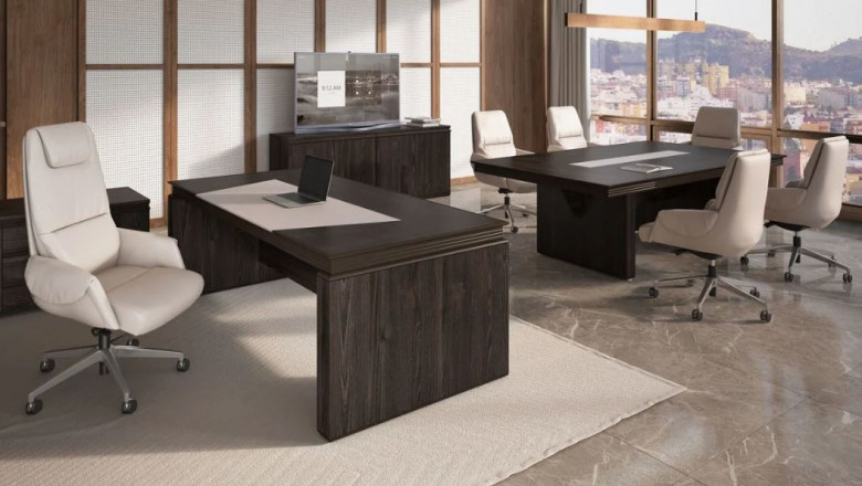 Choosing the Right Office Furniture Suppliers for Your Workspace