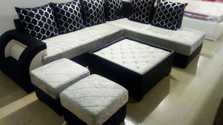 L Shape Sofa is the Best Choice for Modern Homes