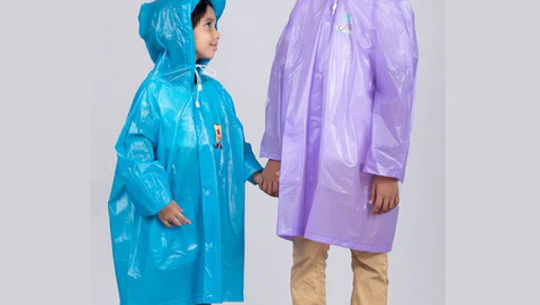 Navigating Rainy Days: A Comprehensive Guide to Choosing the Perfect Junior Raincoat