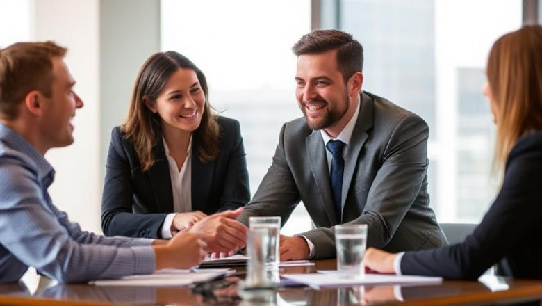 The Power of Commercial Acumen in a Business Partnership