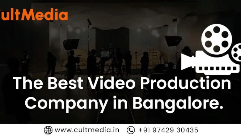 CultMedia is the Best Video Production Company in Bangalore?