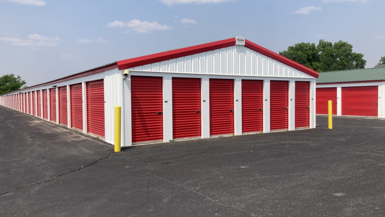 Graydaze: Providing You With The Best Warehouse Painting Services