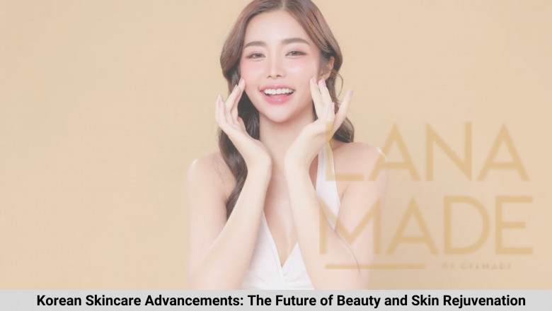 Korean Skincare Advancements: The Future of Beauty and Skin Rejuvenation