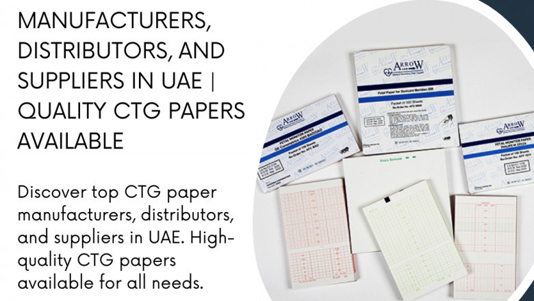 Leading Thermal Paper Rolls Manufacturers, Distributors, and Suppliers in UAE for High-Quality Printing Solutions